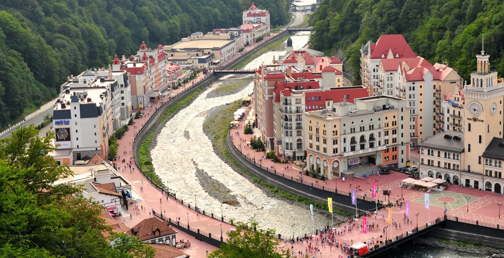 Роза Хутор