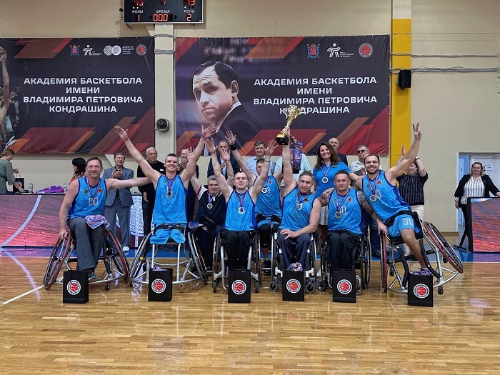 basket na kolyskax